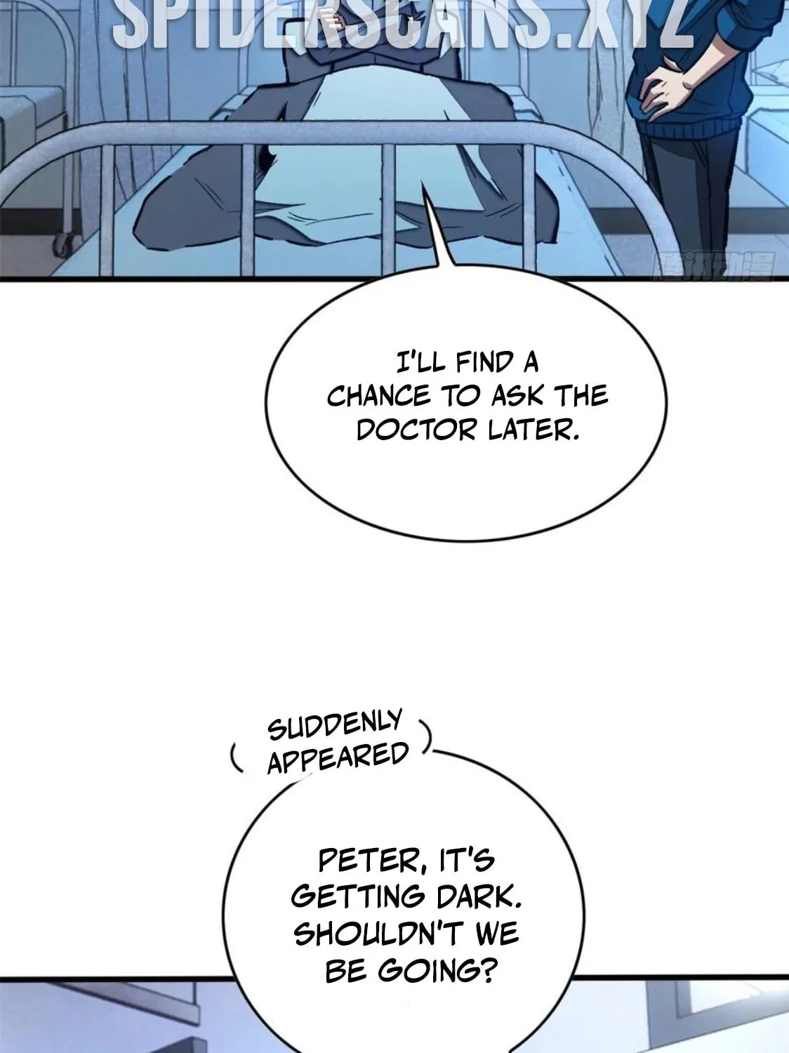 Read My Vampire System (Colored) chapter 20 image 49 on Lezhin