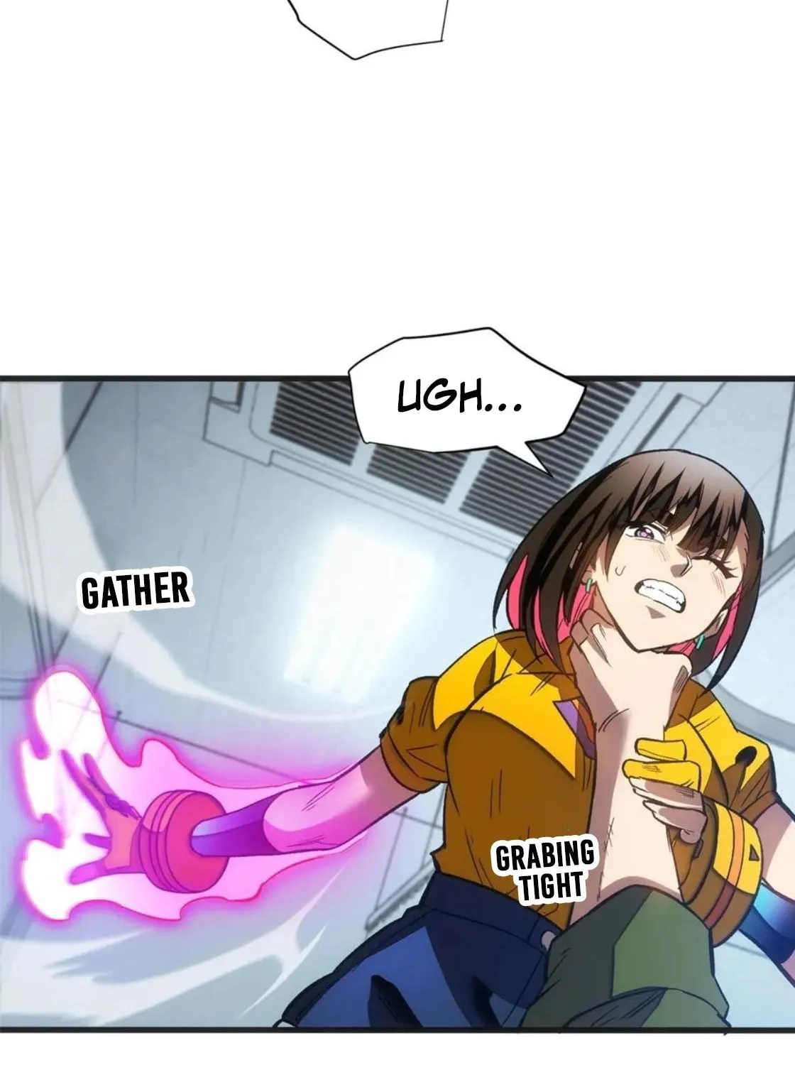 Read My Vampire System (Colored) chapter 20 image 5 on Lezhin