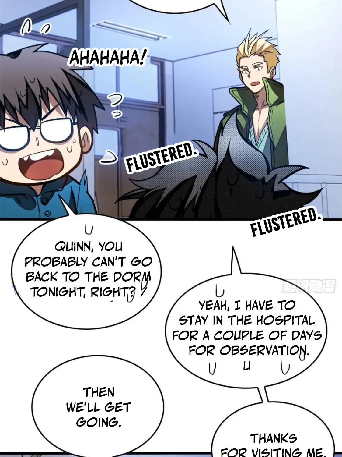 Read My Vampire System (Colored) chapter 20 image 50 on Lezhin