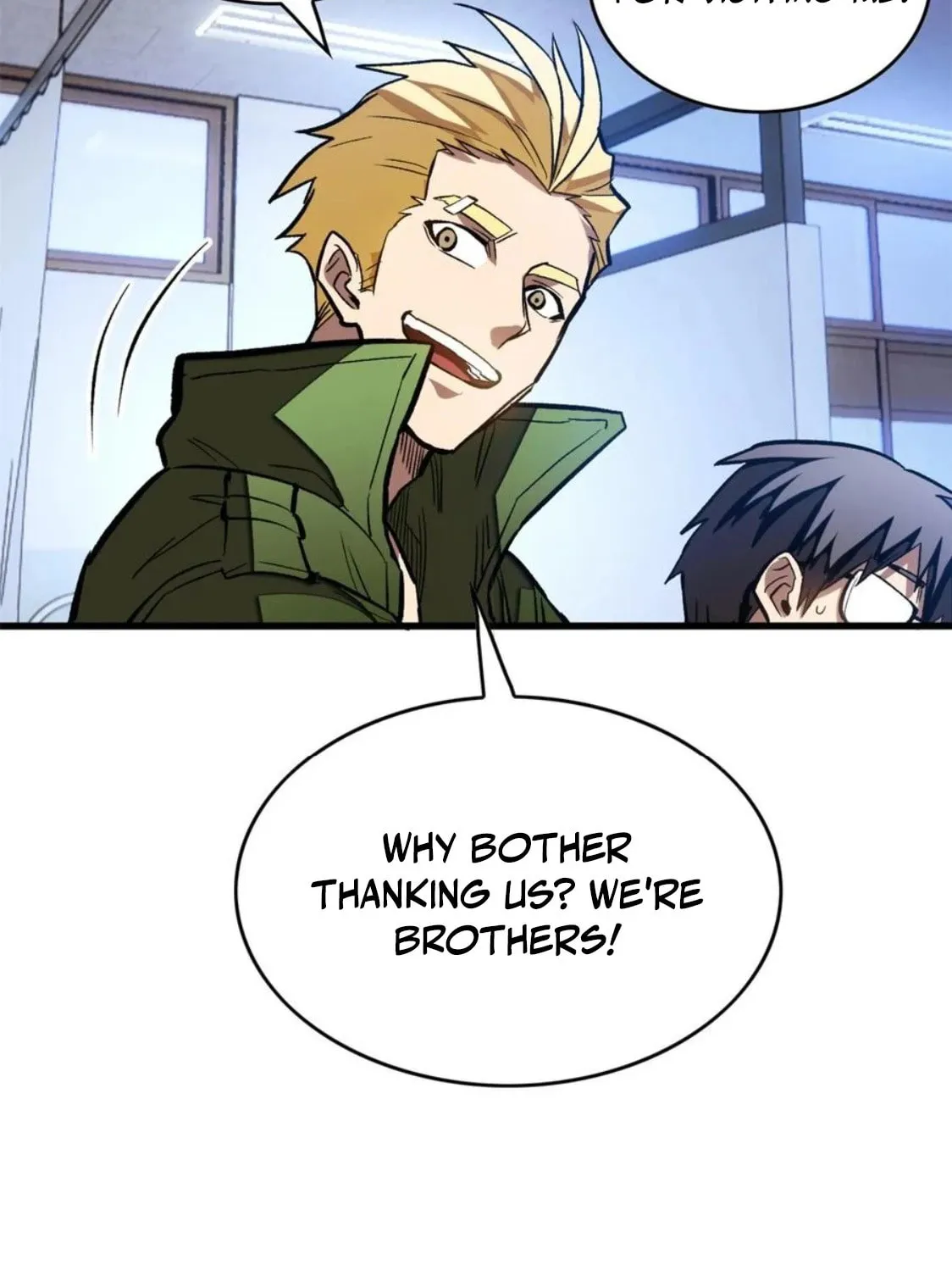 Read My Vampire System (Colored) chapter 20 image 51 on Lezhin