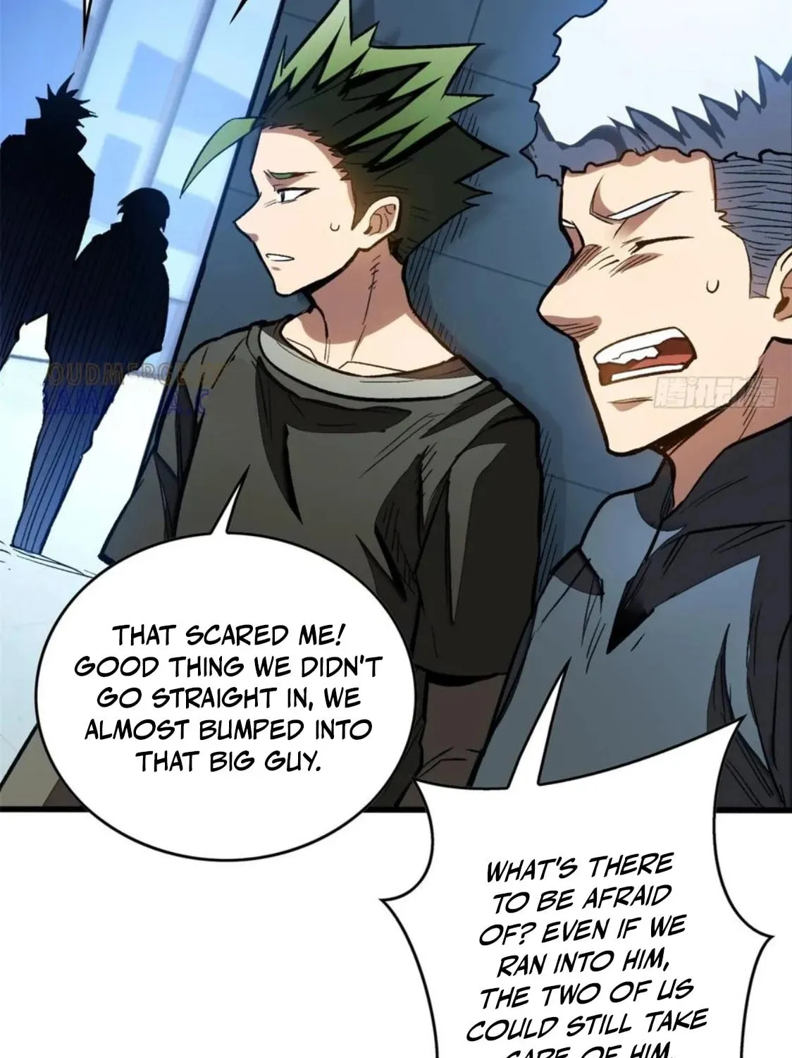 Read My Vampire System (Colored) chapter 20 image 53 on Lezhin
