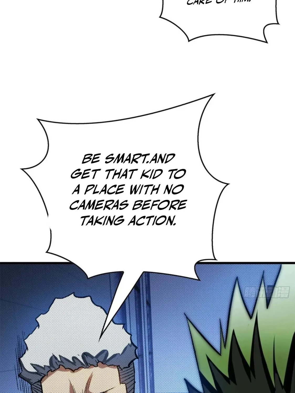 Read My Vampire System (Colored) chapter 20 image 54 on Lezhin