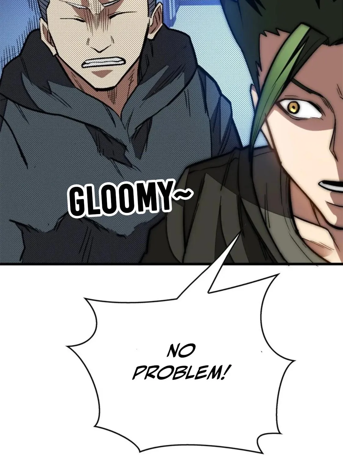 Read My Vampire System (Colored) chapter 20 image 55 on Lezhin