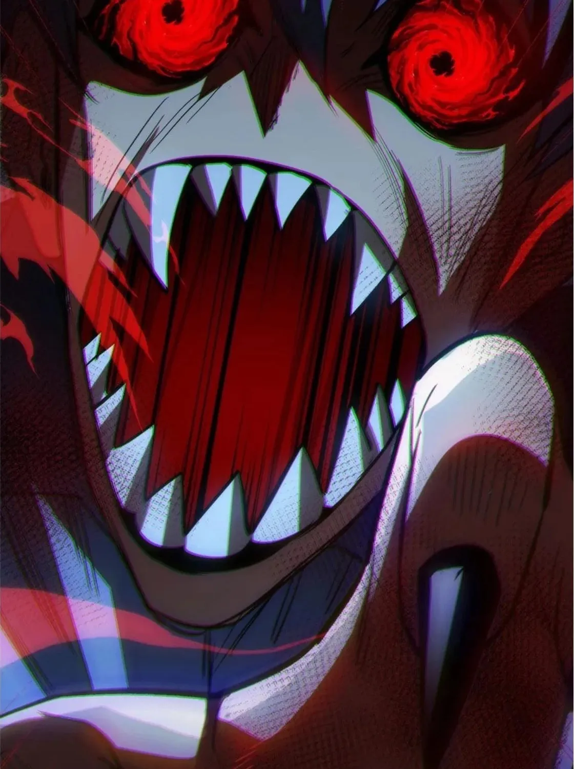 Read My Vampire System (Colored) chapter 21 image 15 on Lezhin