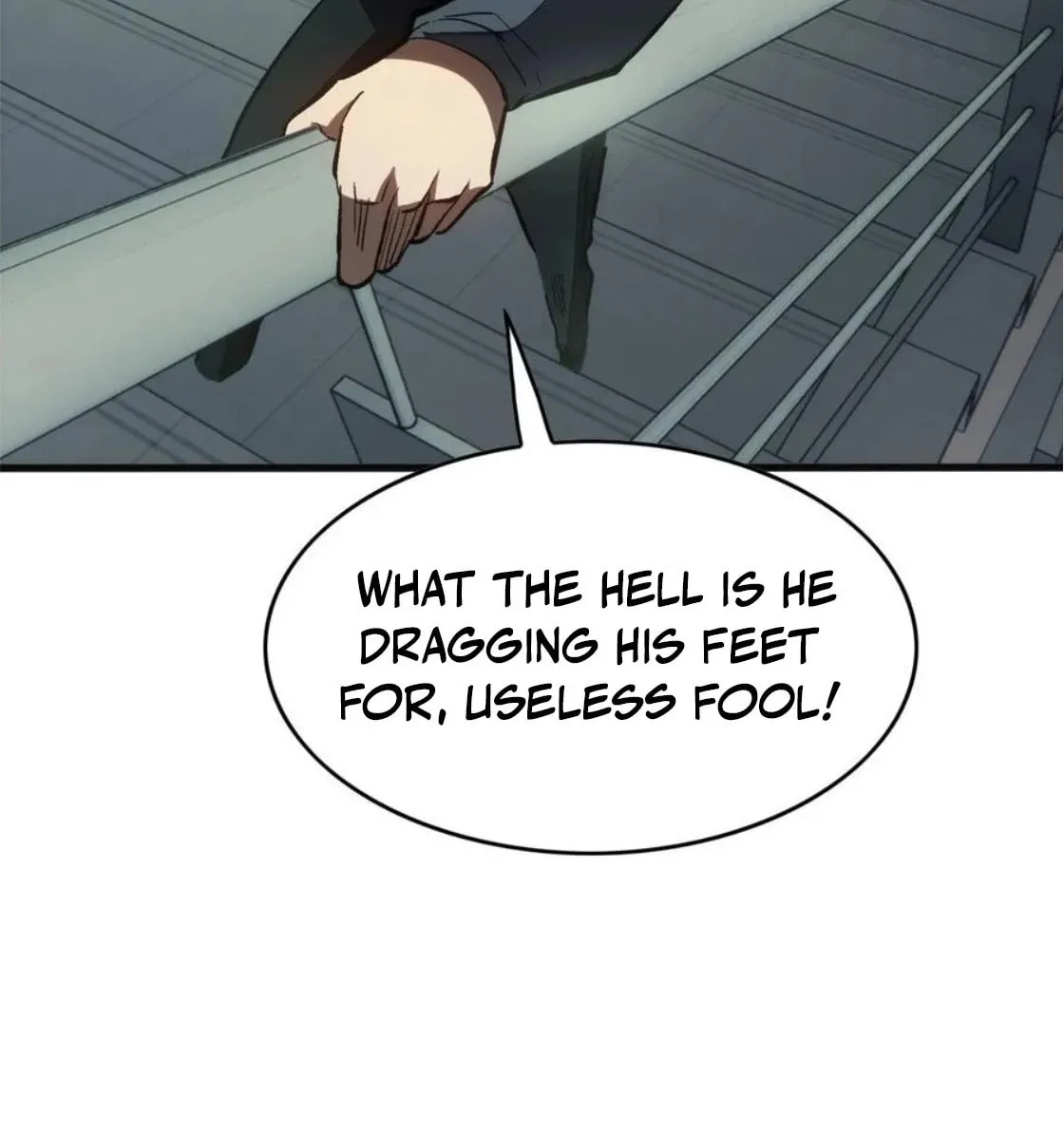 Read My Vampire System (Colored) chapter 21 image 19 on Lezhin