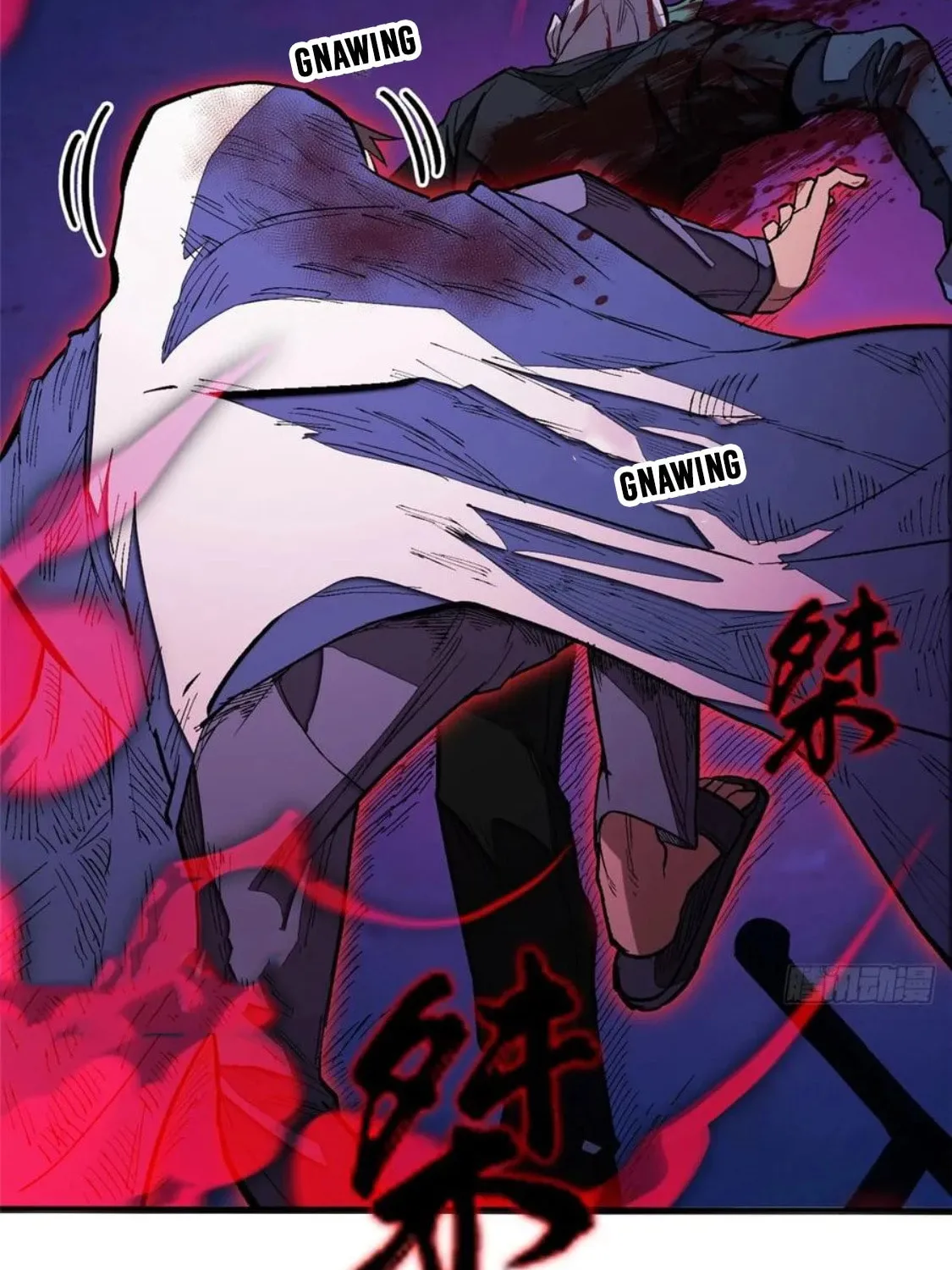Read My Vampire System (Colored) chapter 21 image 23 on Lezhin