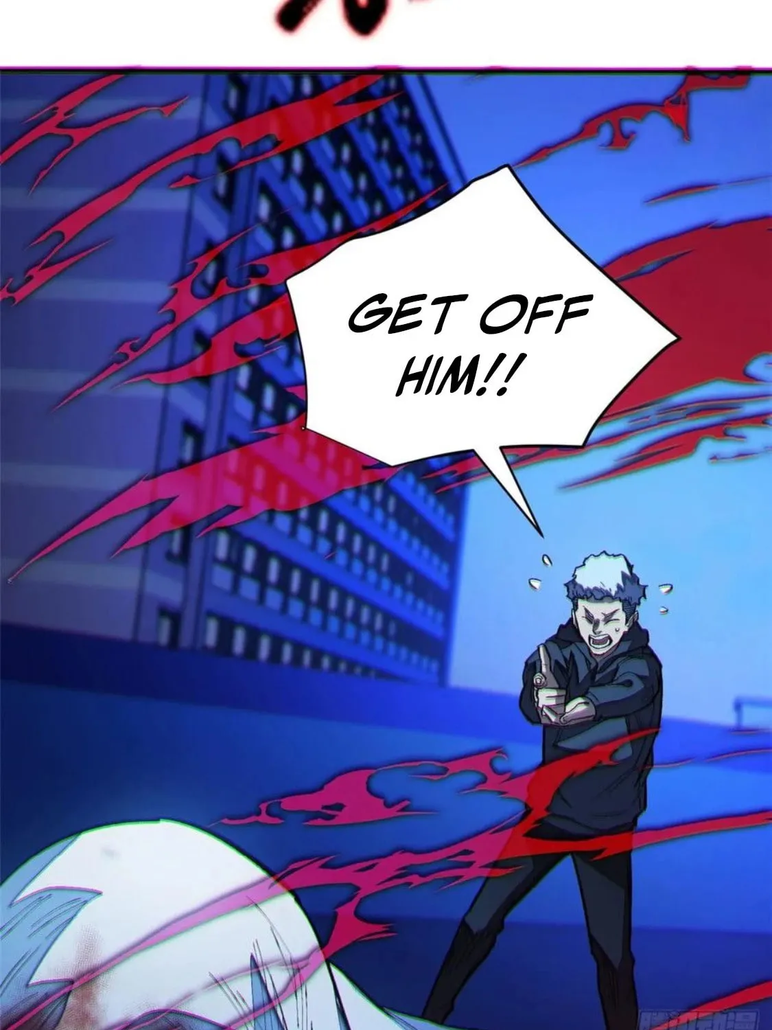 Read My Vampire System (Colored) chapter 21 image 24 on Lezhin