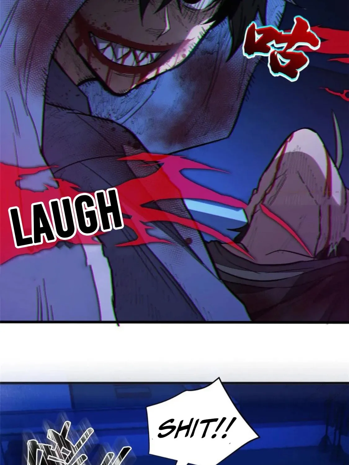 Read My Vampire System (Colored) chapter 21 image 27 on Lezhin
