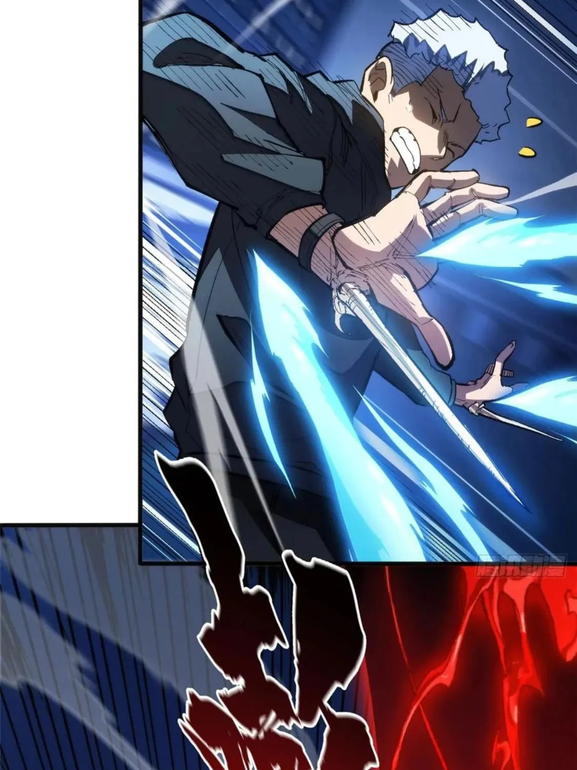 Read My Vampire System (Colored) chapter 21 image 32 on Lezhin