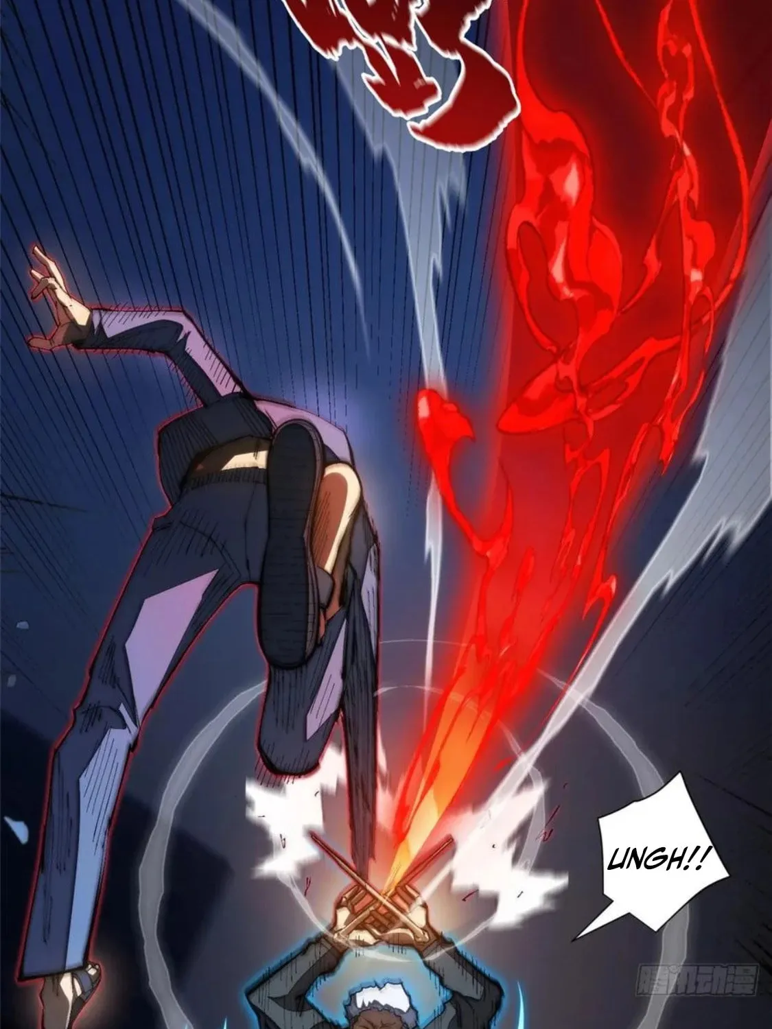 Read My Vampire System (Colored) chapter 21 image 33 on Lezhin