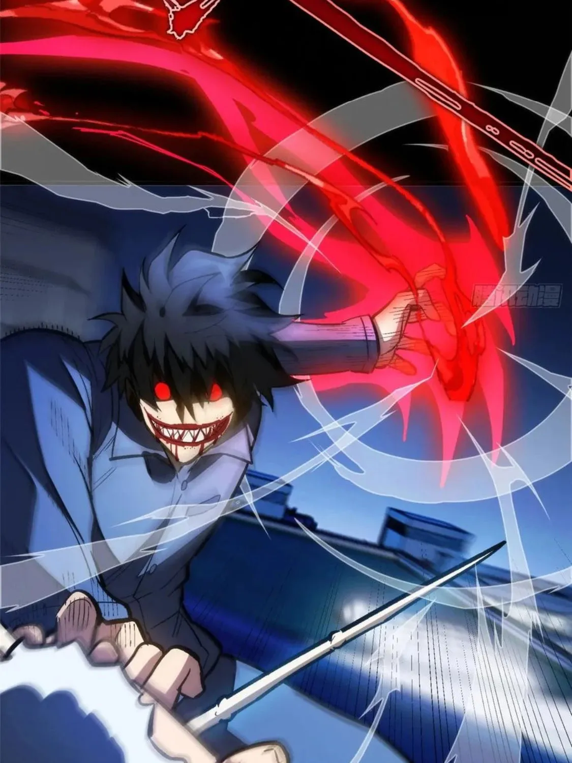 Read My Vampire System (Colored) chapter 21 image 36 on Lezhin