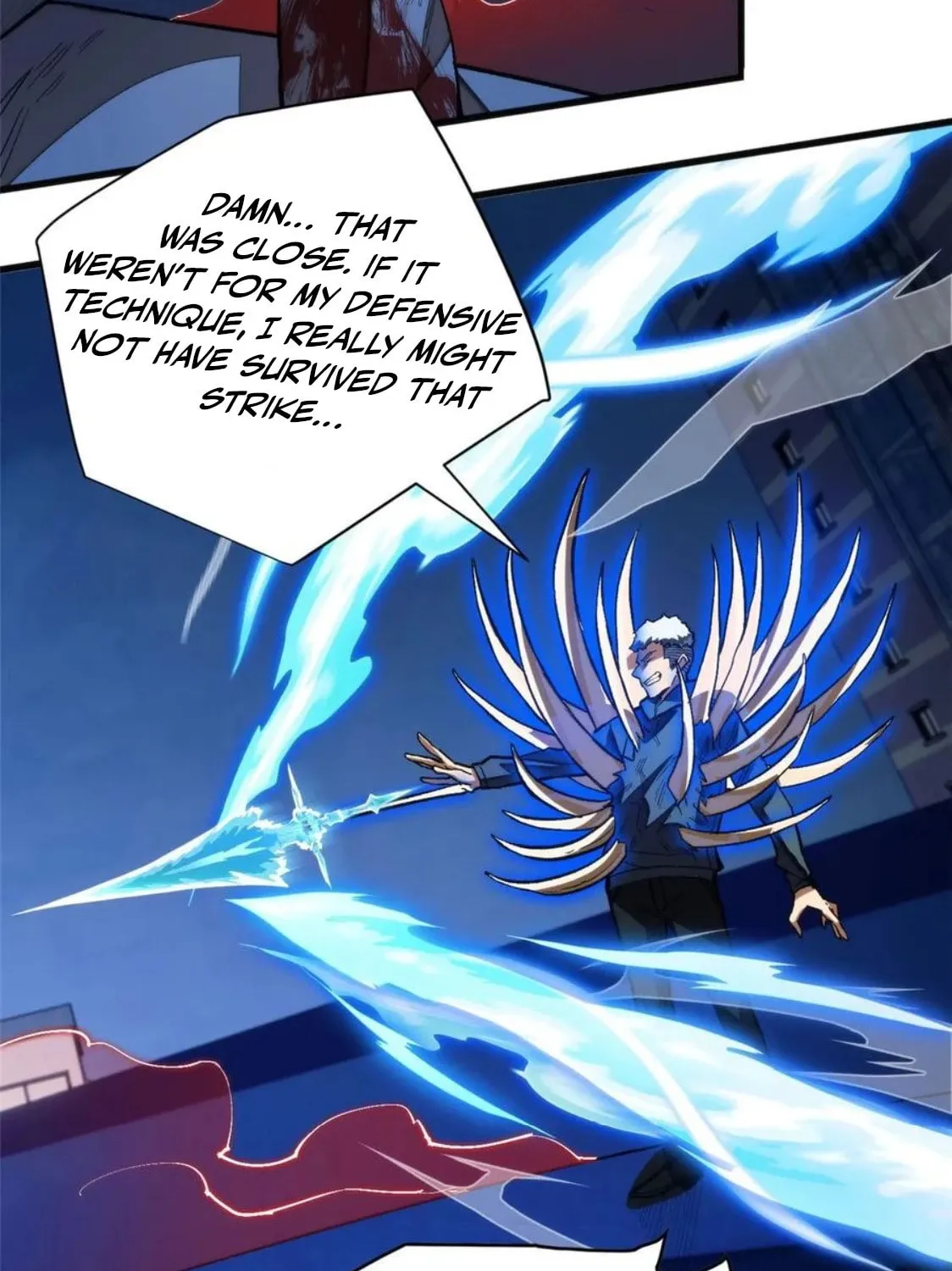 Read My Vampire System (Colored) chapter 21 image 43 on Lezhin