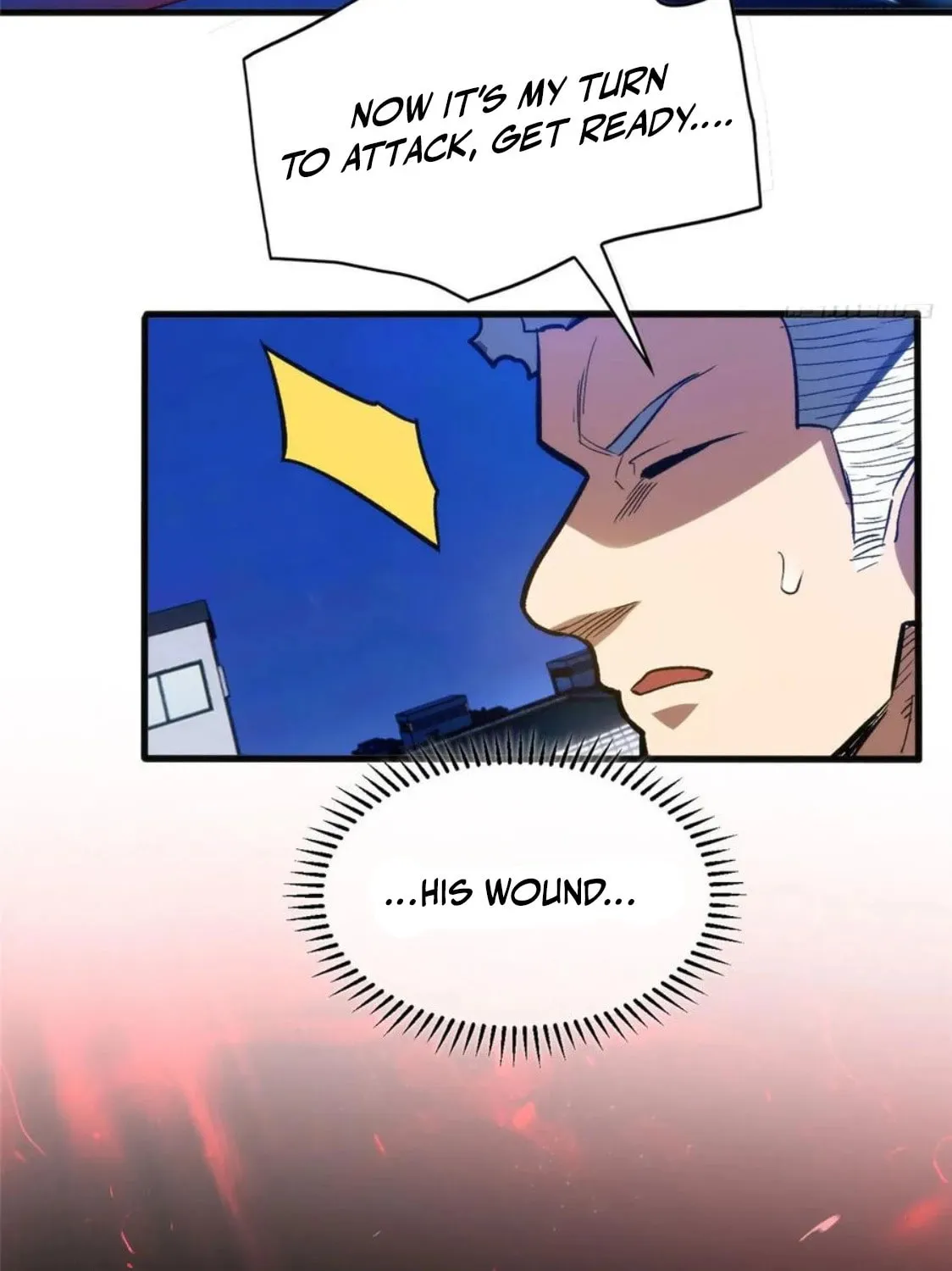 Read My Vampire System (Colored) chapter 21 image 44 on Lezhin