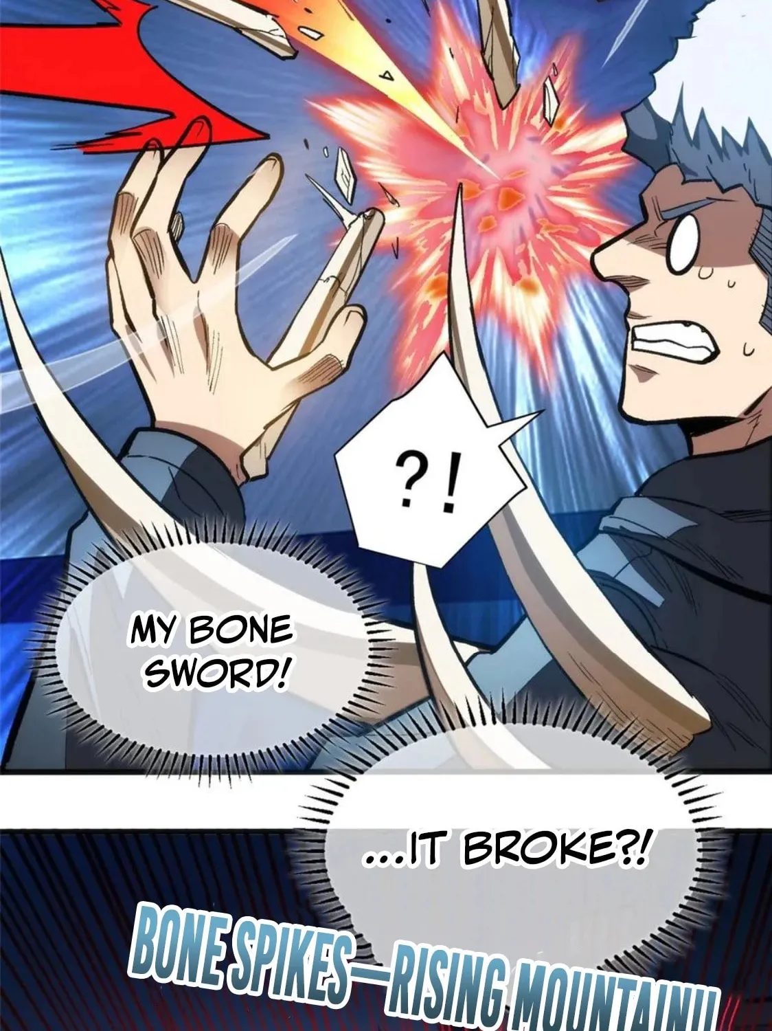 Read My Vampire System (Colored) chapter 21 image 51 on Lezhin