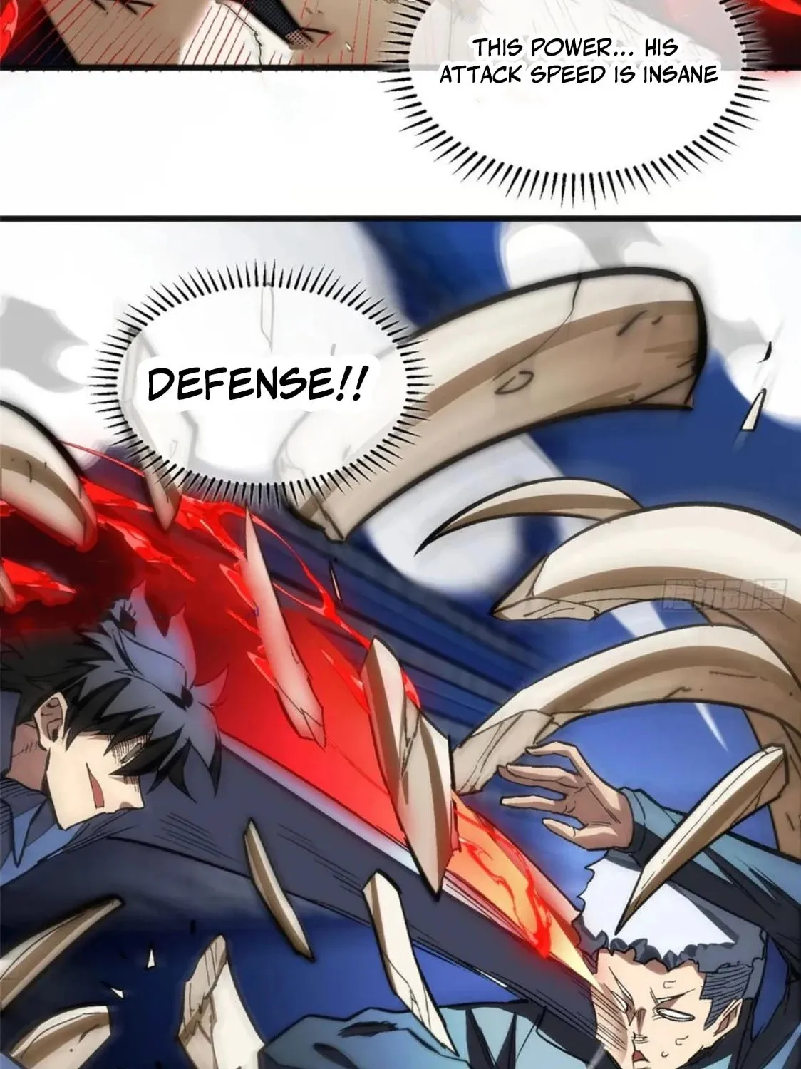 Read My Vampire System (Colored) chapter 21 image 54 on Lezhin