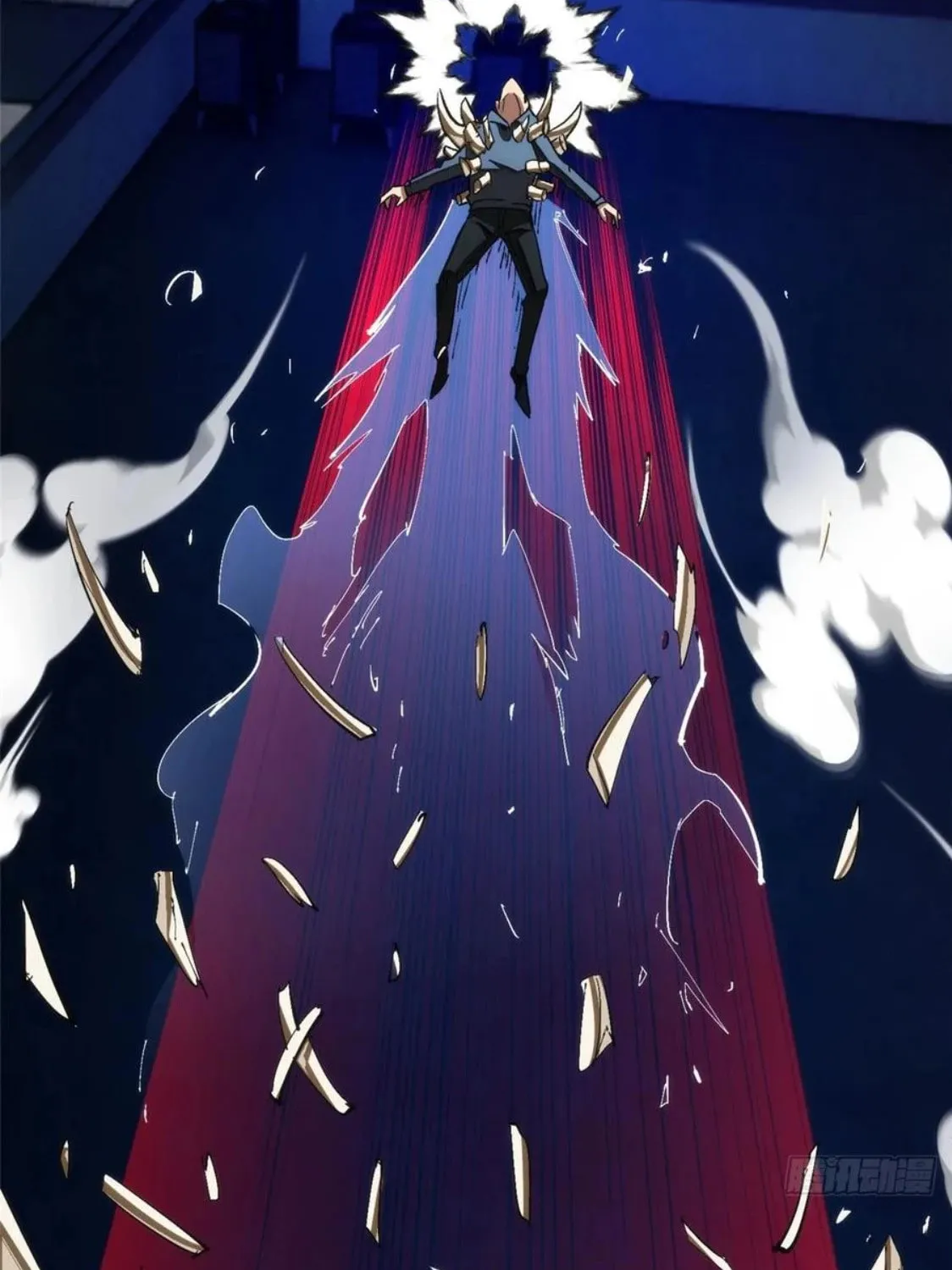 Read My Vampire System (Colored) chapter 21 image 56 on Lezhin