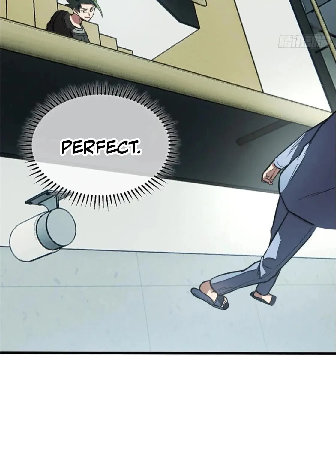 Read My Vampire System (Colored) chapter 21 image 6 on Lezhin