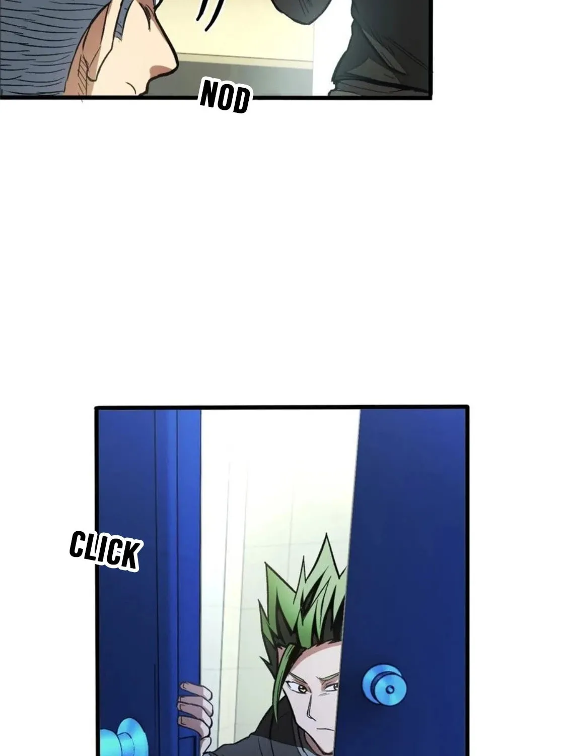 Read My Vampire System (Colored) chapter 21 image 8 on Lezhin
