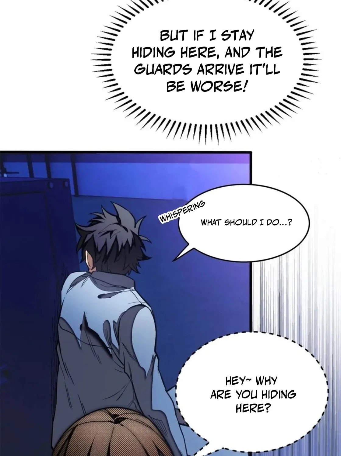 Read My Vampire System (Colored) chapter 22 image 10 on Lezhin