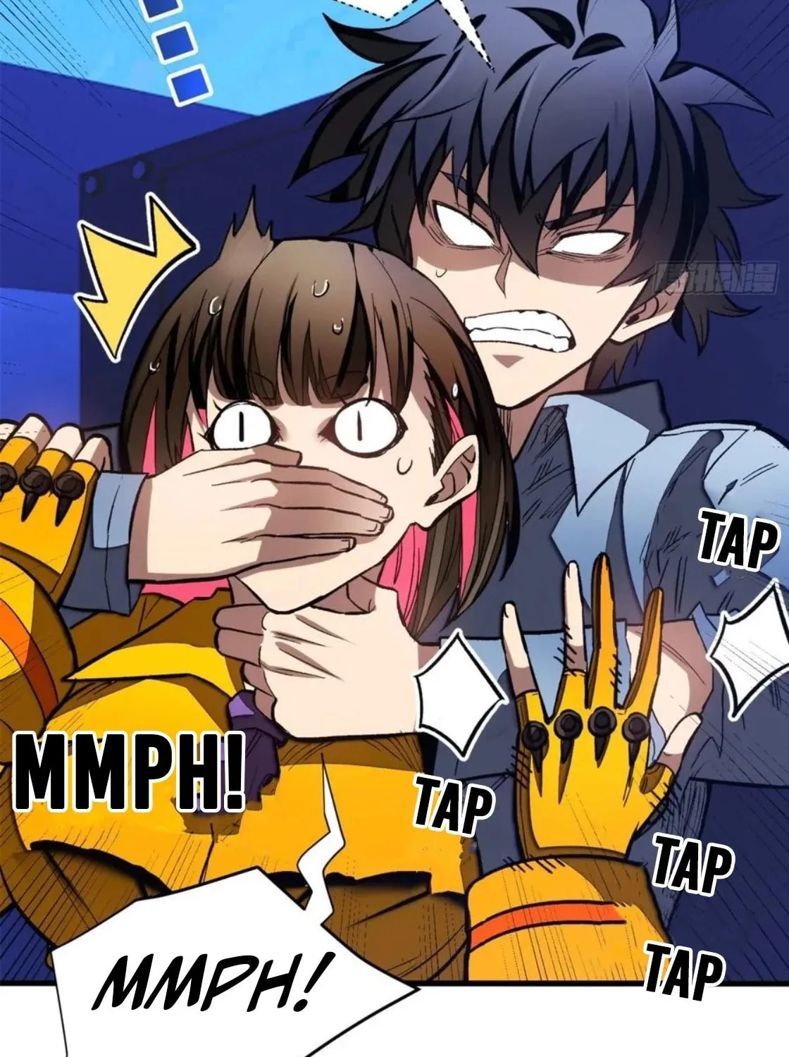Read My Vampire System (Colored) chapter 22 image 12 on Lezhin