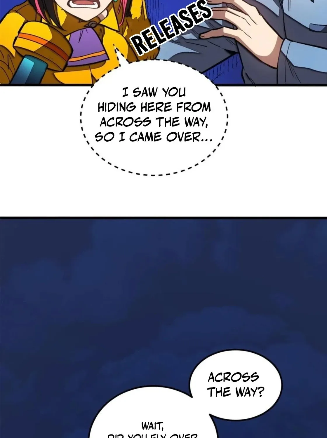 Read My Vampire System (Colored) chapter 22 image 14 on Lezhin