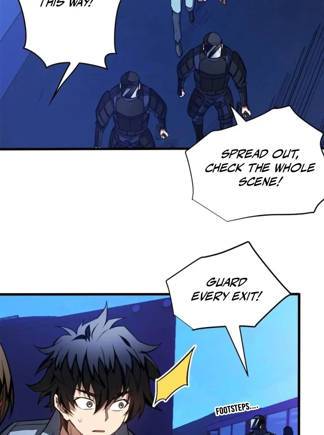 Read My Vampire System (Colored) chapter 22 image 17 on Lezhin