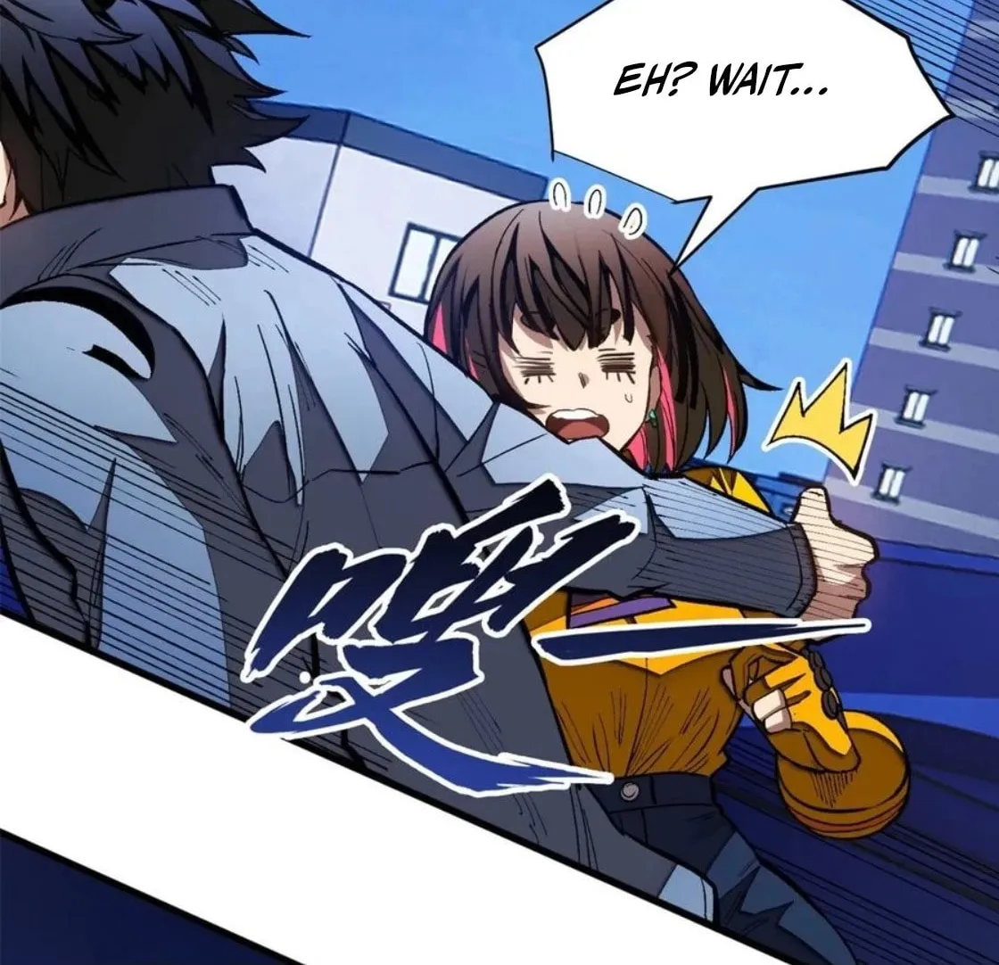 Read My Vampire System (Colored) chapter 22 image 19 on Lezhin