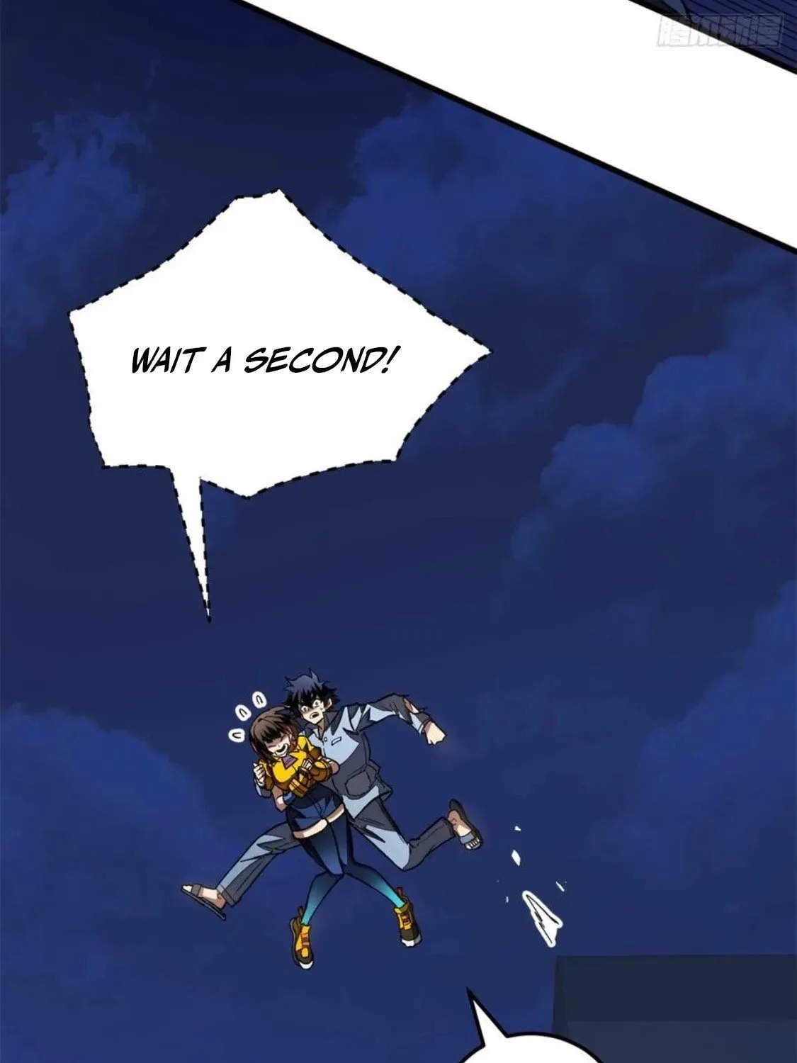 Read My Vampire System (Colored) chapter 22 image 20 on Lezhin