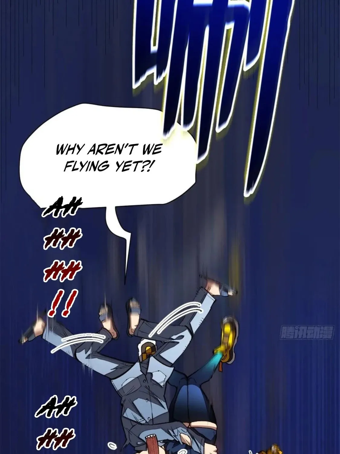 Read My Vampire System (Colored) chapter 22 image 22 on Lezhin