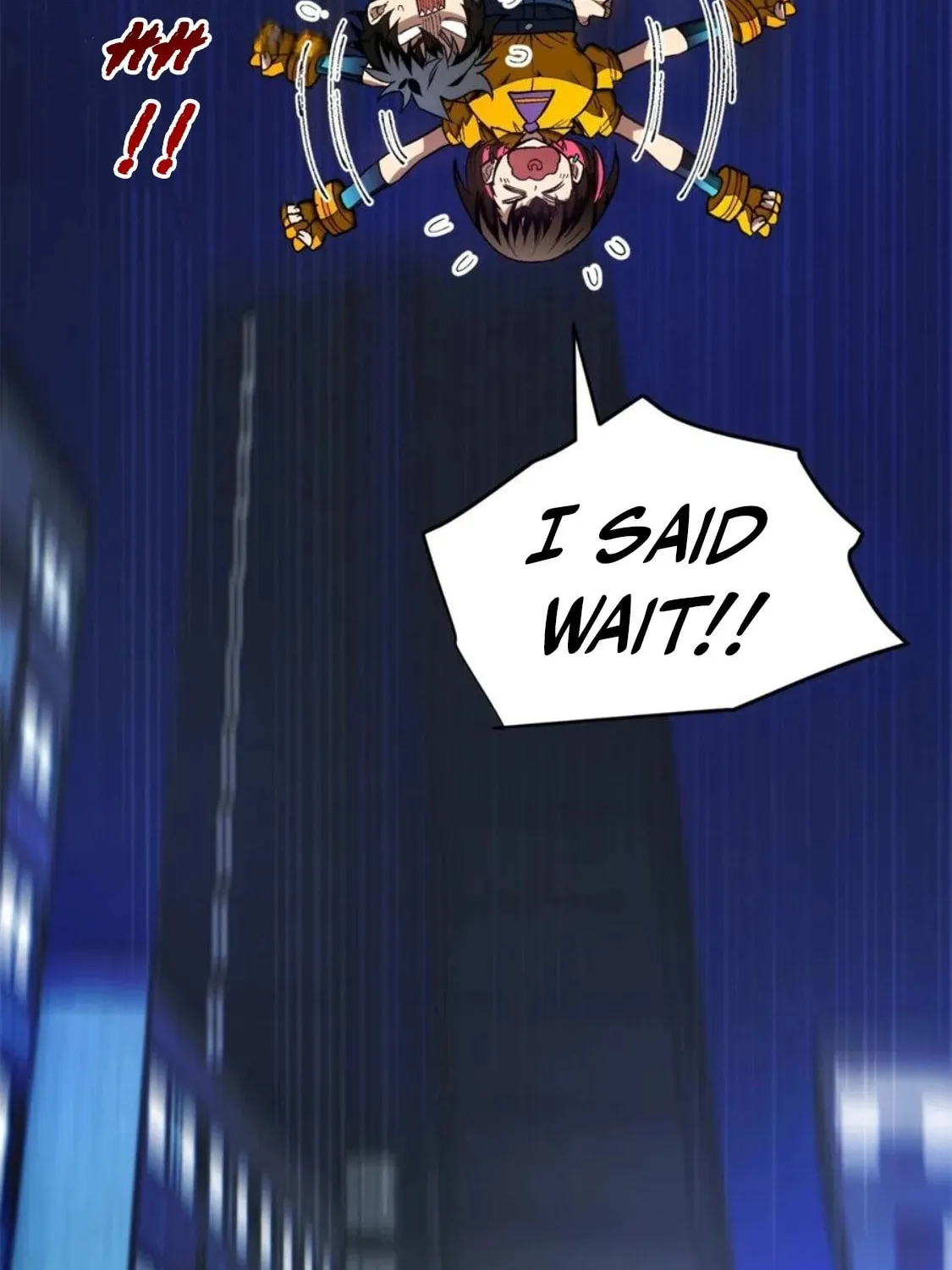 Read My Vampire System (Colored) chapter 22 image 23 on Lezhin