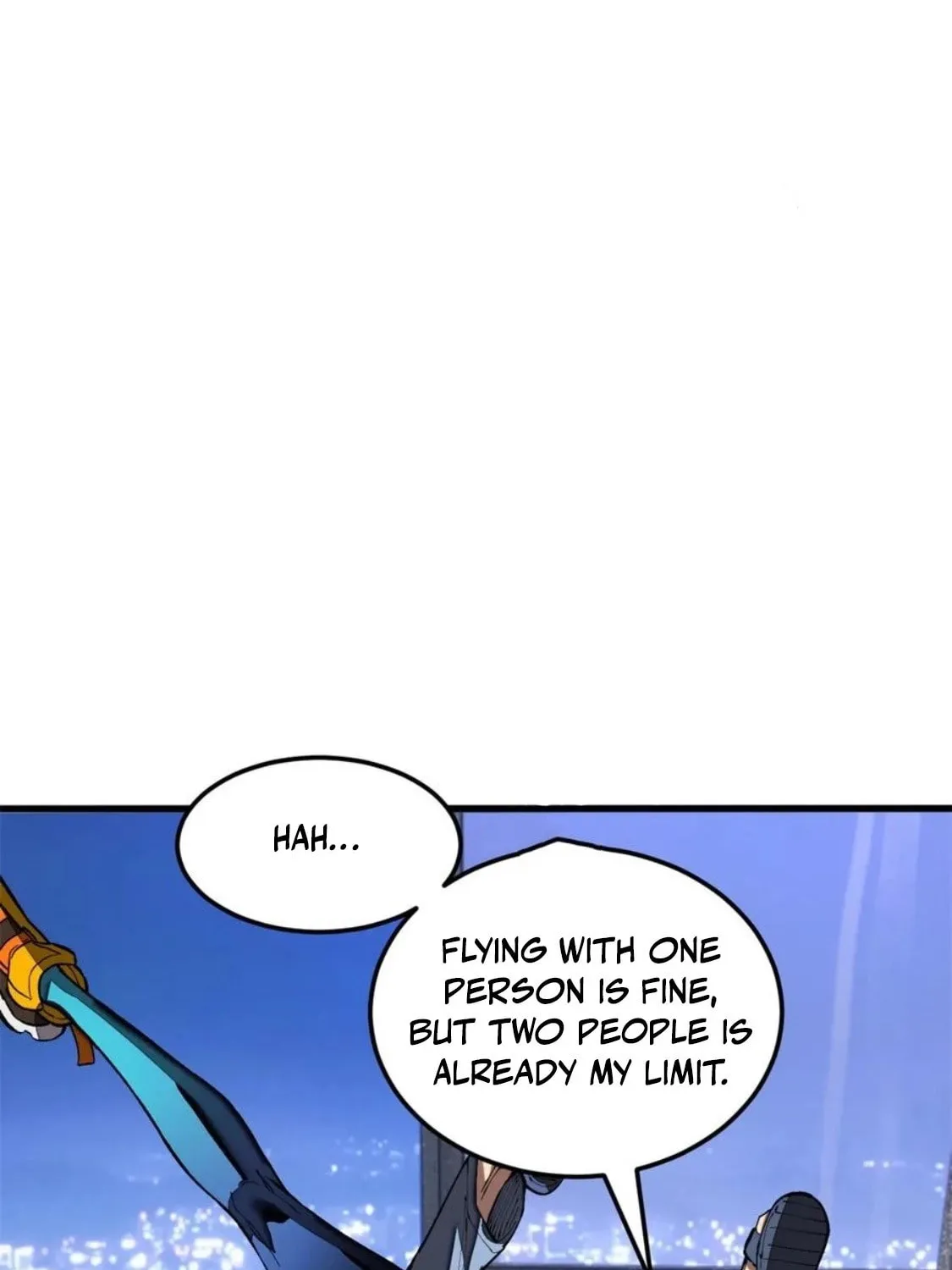 Read My Vampire System (Colored) chapter 22 image 27 on Lezhin