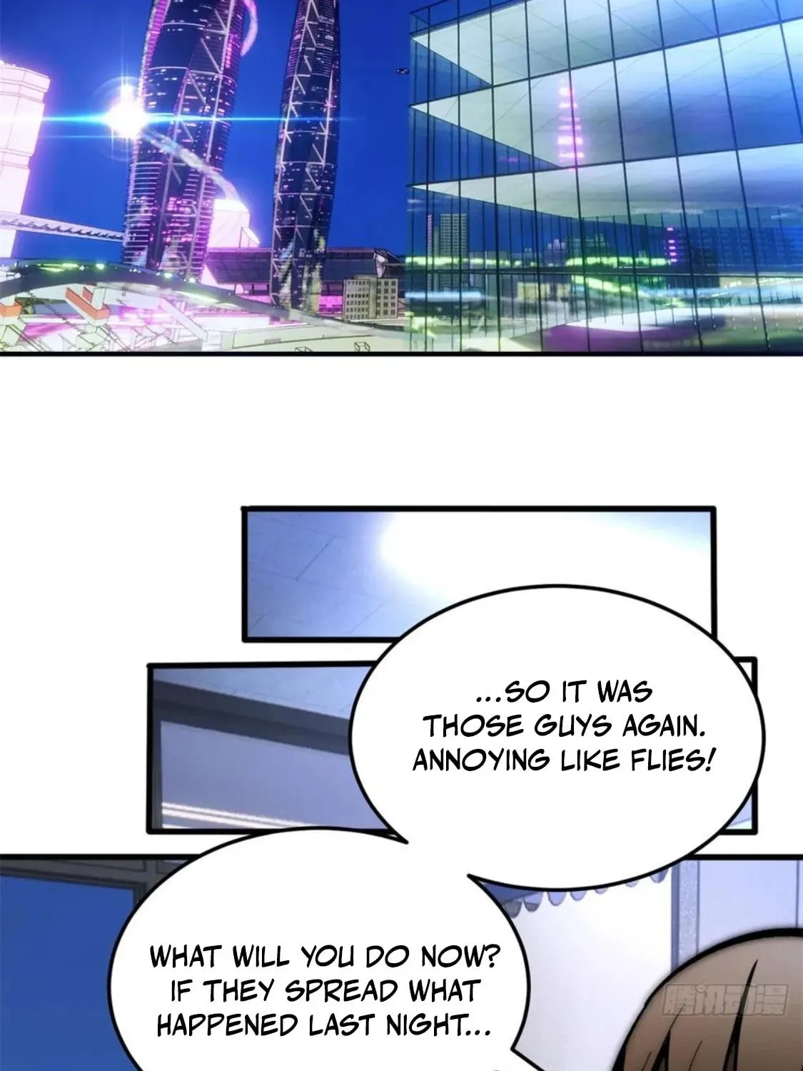 Read My Vampire System (Colored) chapter 22 image 30 on Lezhin