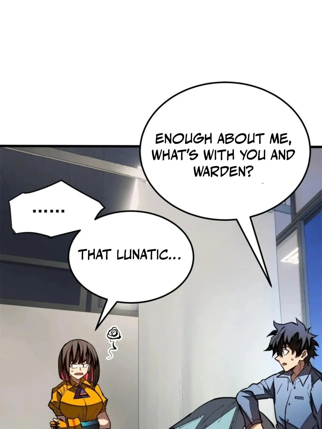 Read My Vampire System (Colored) chapter 22 image 32 on Lezhin