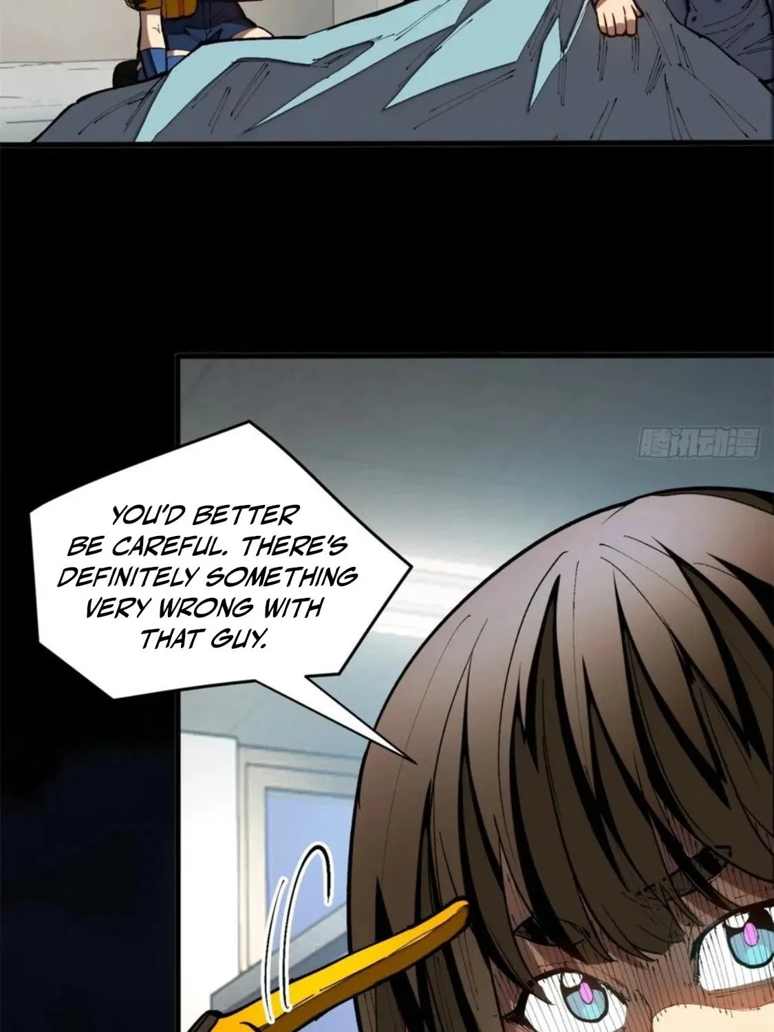 Read My Vampire System (Colored) chapter 22 image 33 on Lezhin