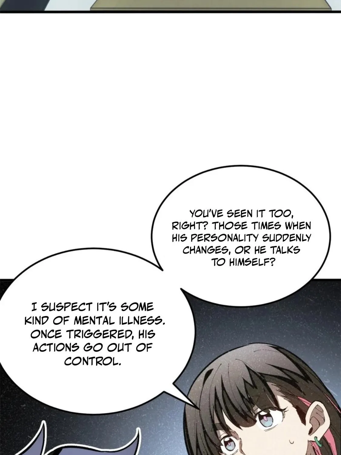 Read My Vampire System (Colored) chapter 22 image 37 on Lezhin