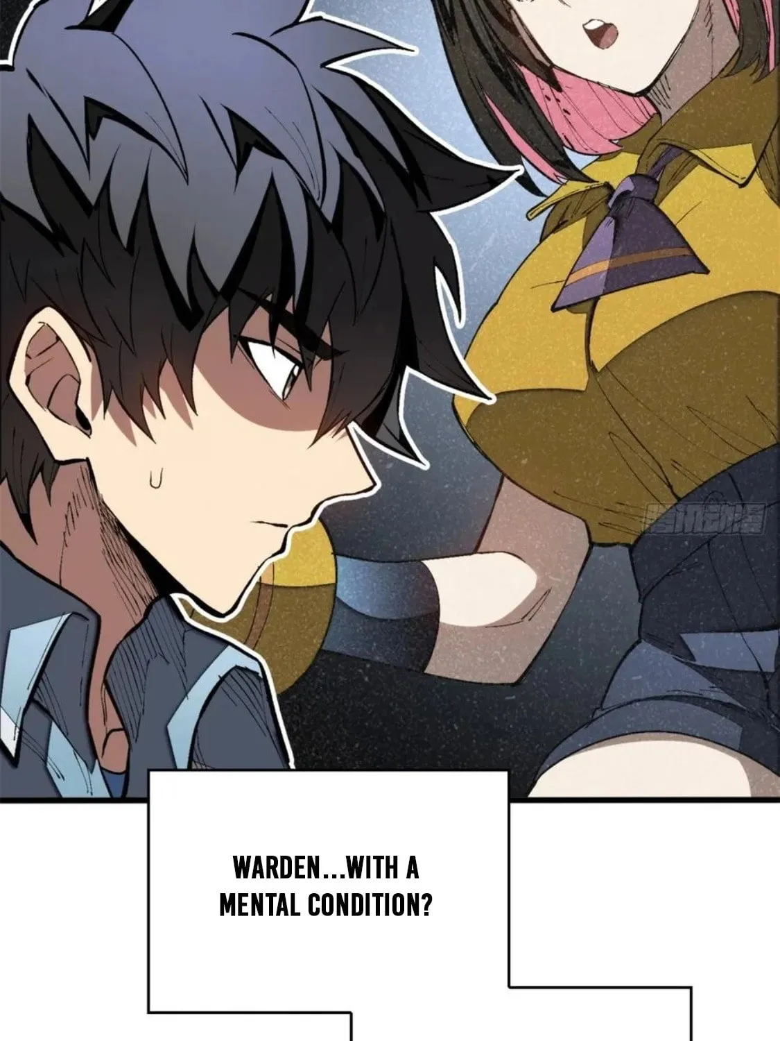 Read My Vampire System (Colored) chapter 22 image 38 on Lezhin
