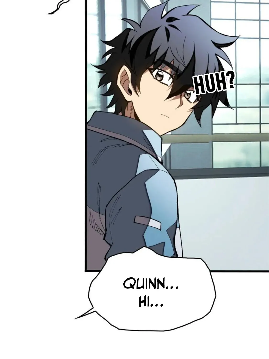 Read My Vampire System (Colored) chapter 22 image 40 on Lezhin