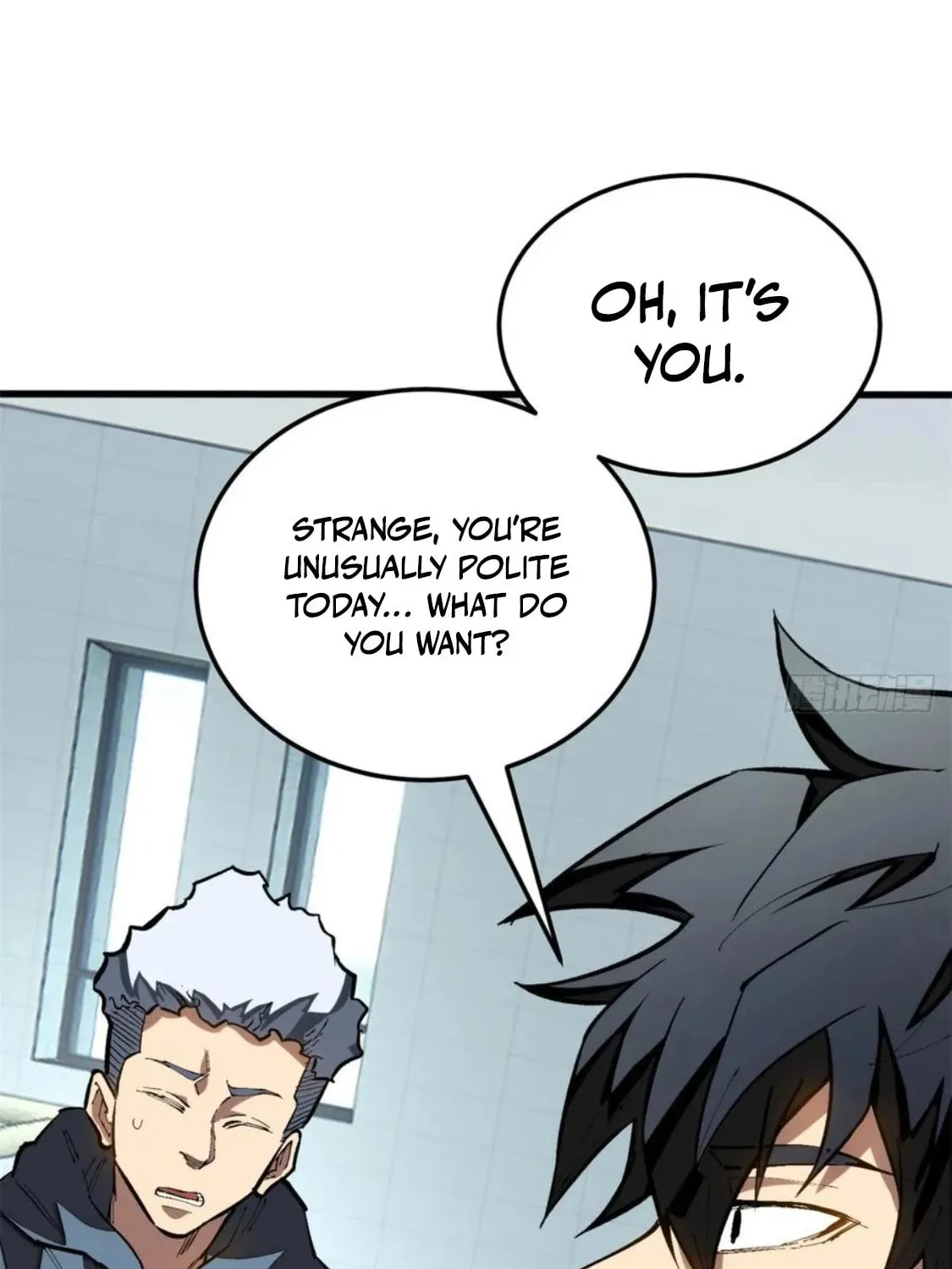 Read My Vampire System (Colored) chapter 22 image 41 on Lezhin