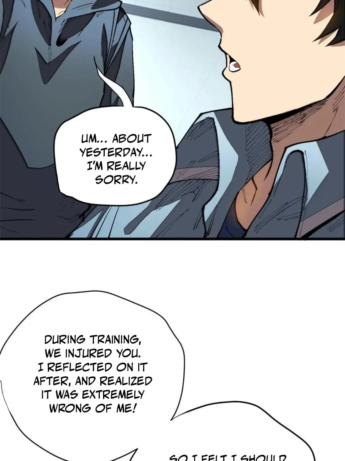 Read My Vampire System (Colored) chapter 22 image 42 on Lezhin