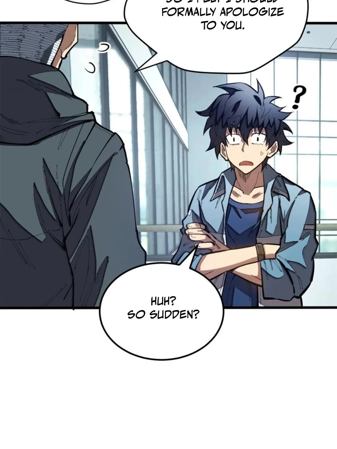 Read My Vampire System (Colored) chapter 22 image 43 on Lezhin