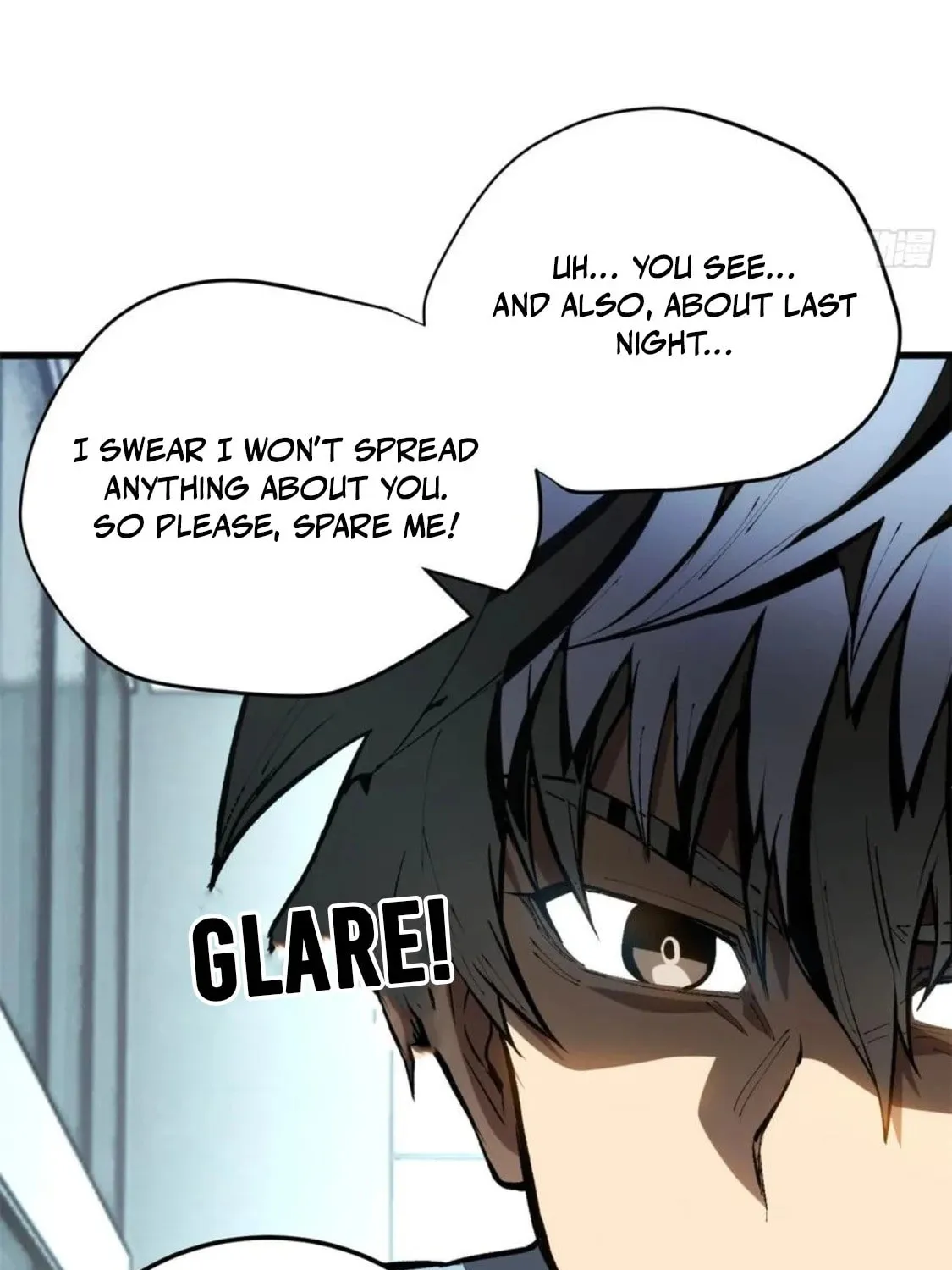 Read My Vampire System (Colored) chapter 22 image 44 on Lezhin