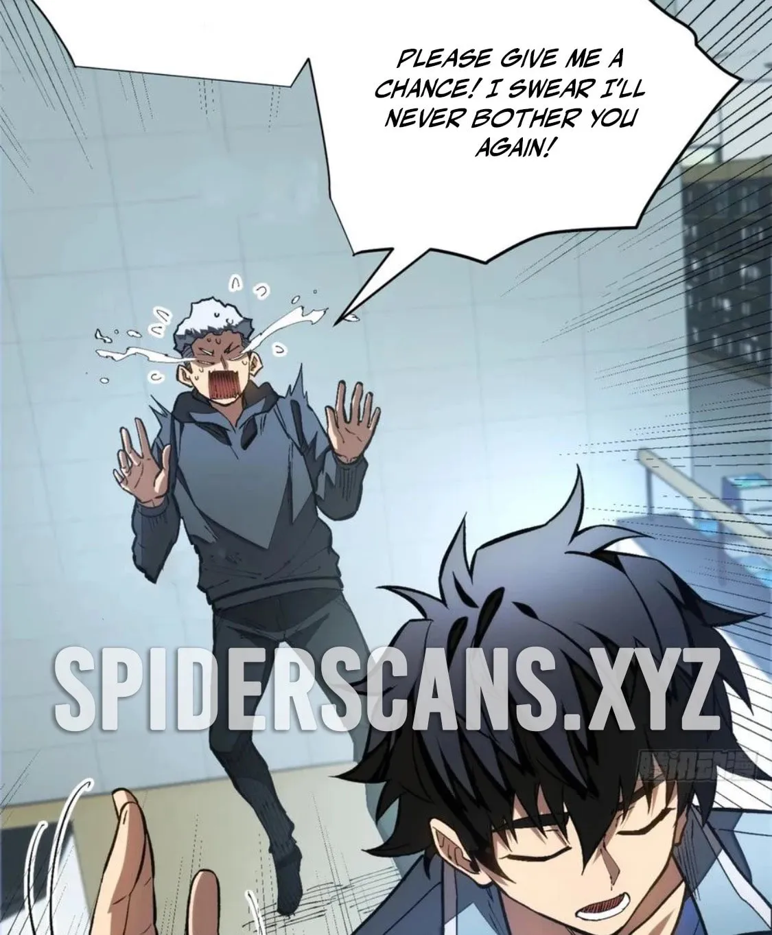 Read My Vampire System (Colored) chapter 22 image 46 on Lezhin