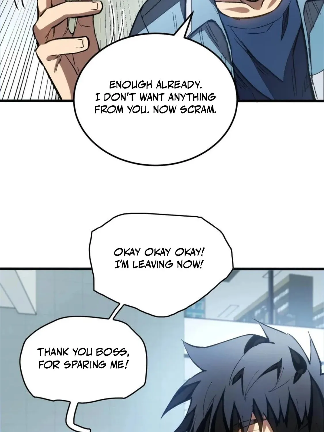 Read My Vampire System (Colored) chapter 22 image 47 on Lezhin