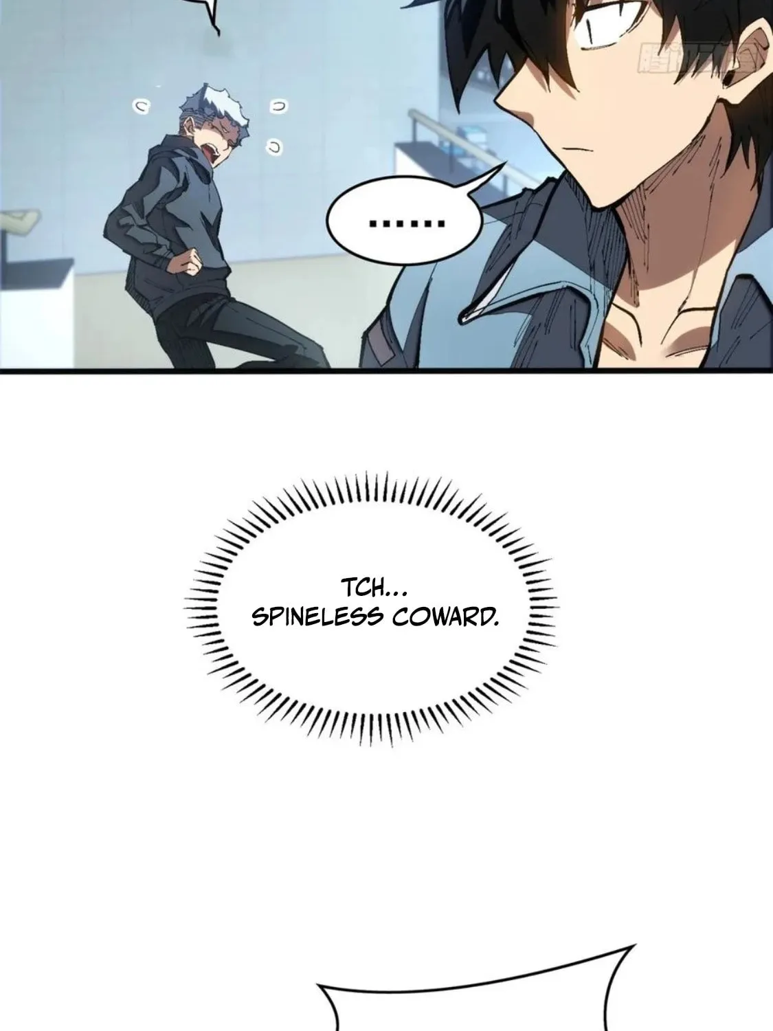 Read My Vampire System (Colored) chapter 22 image 48 on Lezhin
