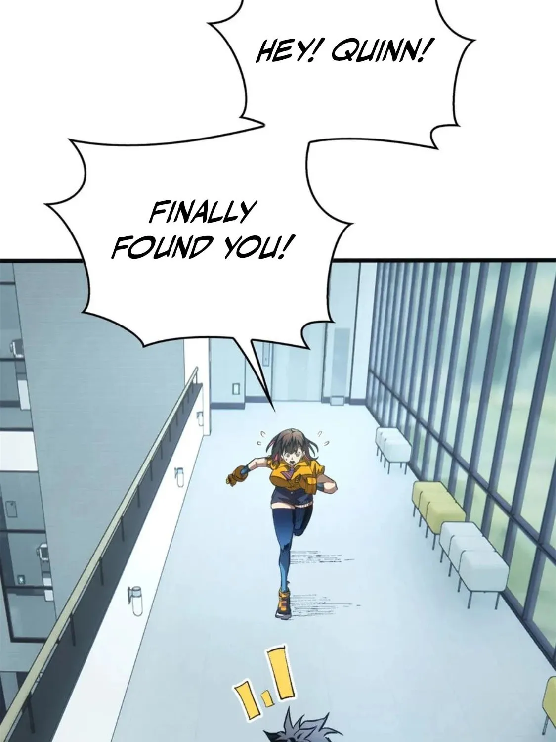 Read My Vampire System (Colored) chapter 22 image 49 on Lezhin
