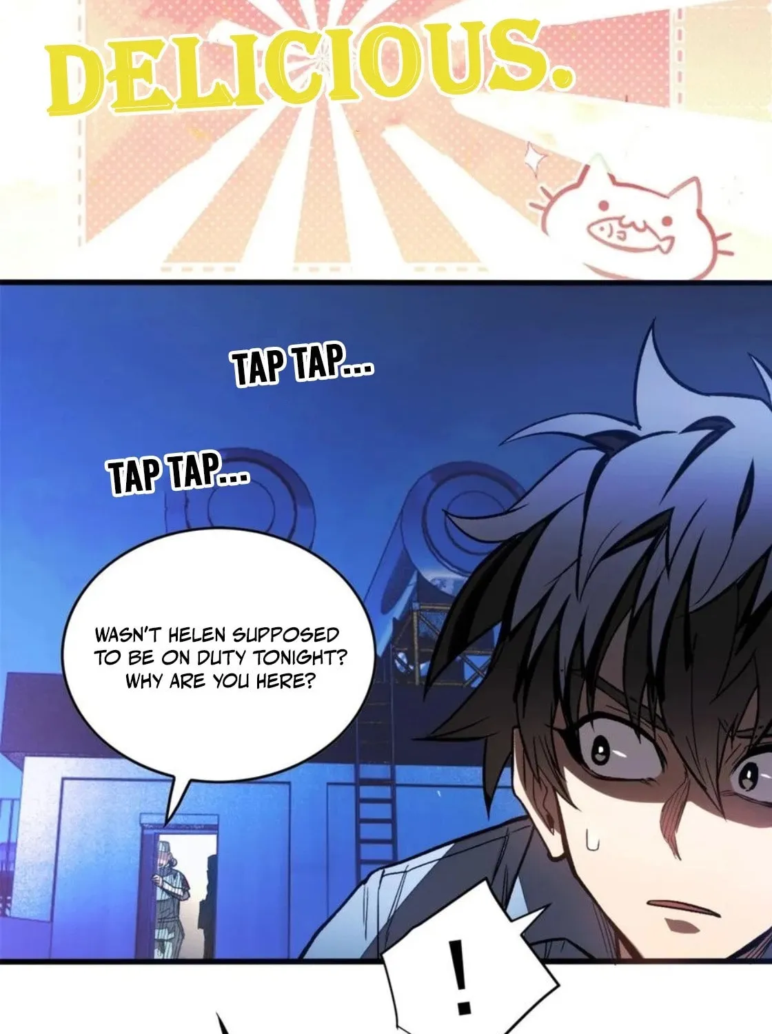 Read My Vampire System (Colored) chapter 22 image 5 on Lezhin