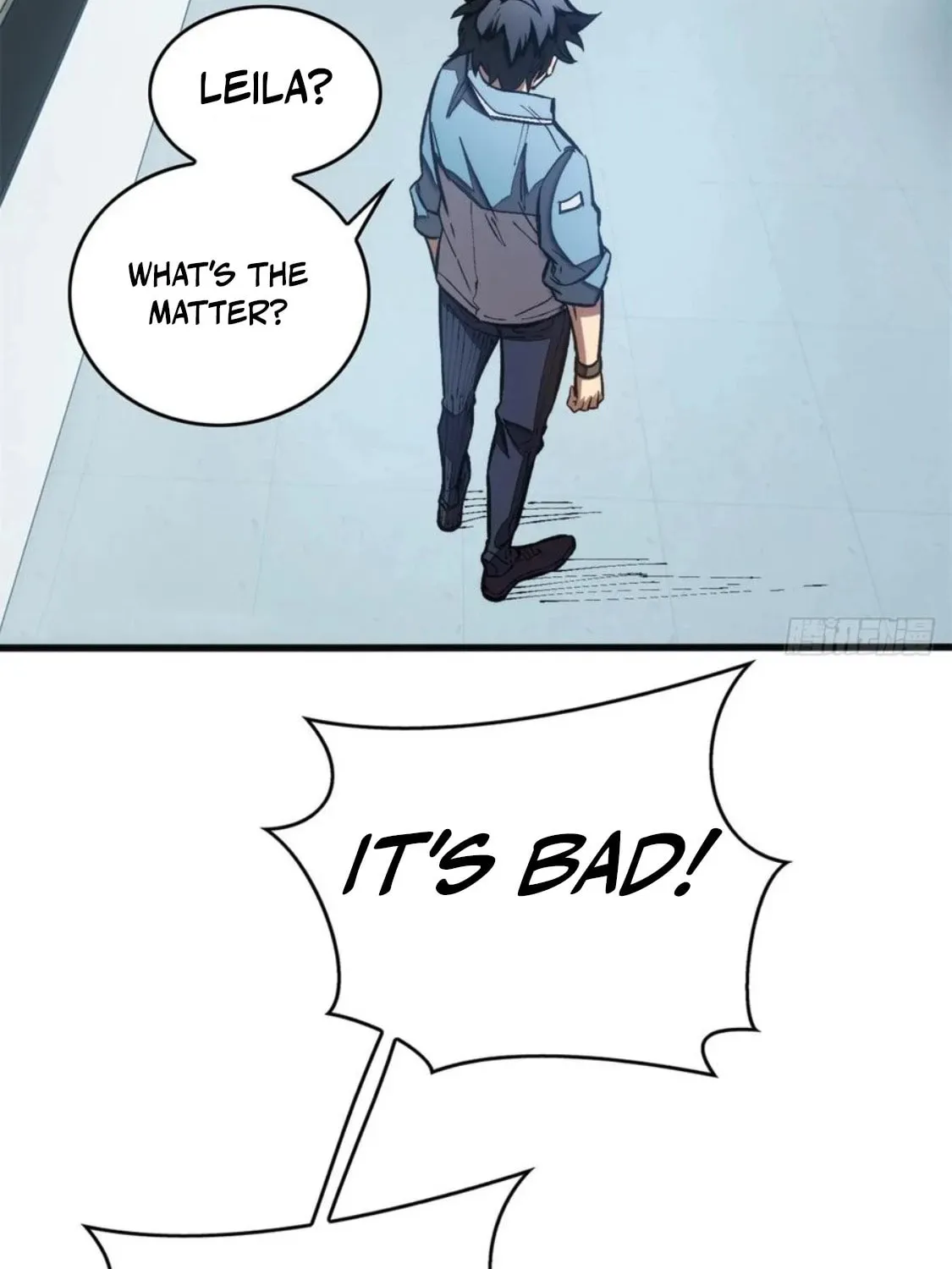 Read My Vampire System (Colored) chapter 22 image 50 on Lezhin