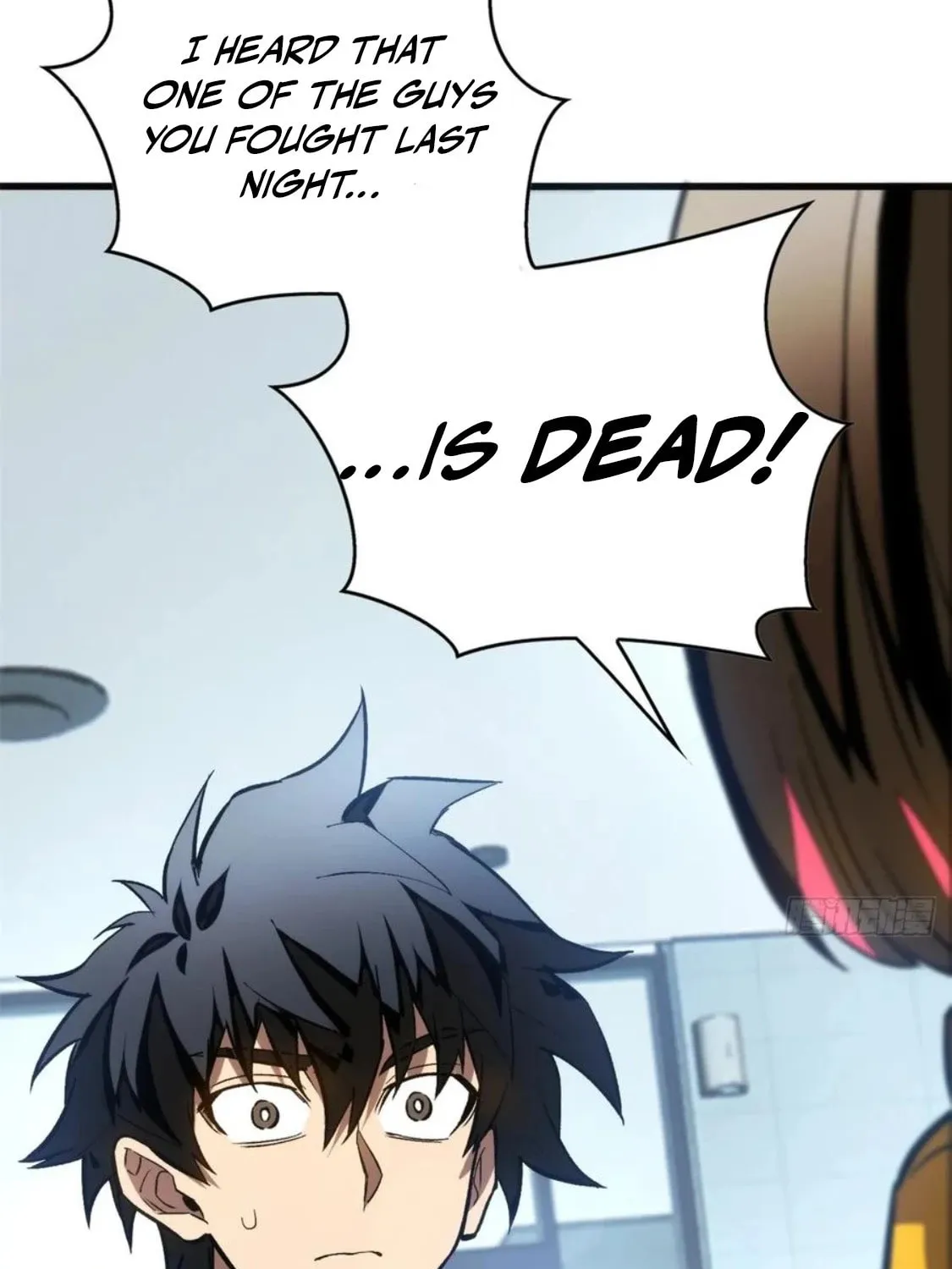 Read My Vampire System (Colored) chapter 22 image 51 on Lezhin