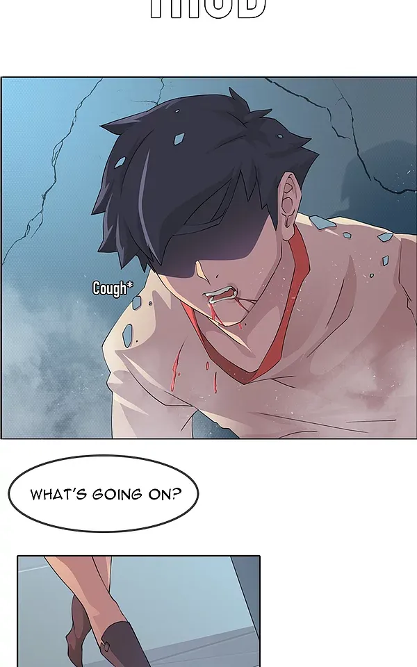 Read My Vampire System chapter 1 image 10 on Lezhin