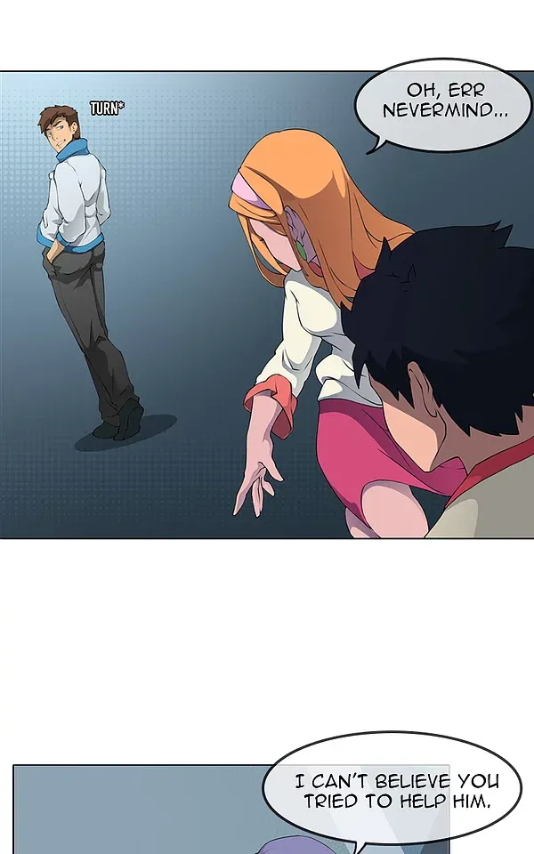 Read My Vampire System chapter 1 image 12 on Lezhin